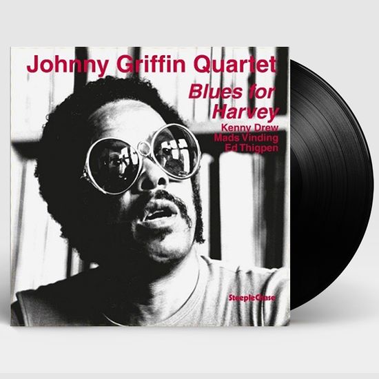 BLUES FOR HARVEY [180G LP]