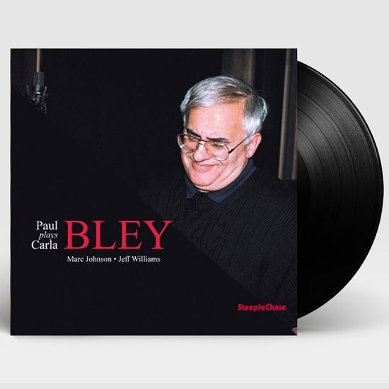 PAUL PLAYS CARLA [180G LP]