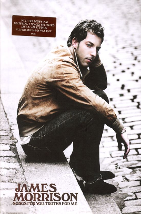 SONGS FOR YOU, TRUTHS FOR ME [CD+DVD] [HARDBACK BOOK]