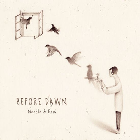 BEFORE DAWN [EP]