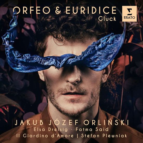 ORFEO & EURIDICE/ JAKUB JOZEF ORLINSKI [글룩: 오페라 <오르페오와 에우리디체> - 야쿱 요제프 오를린스키]