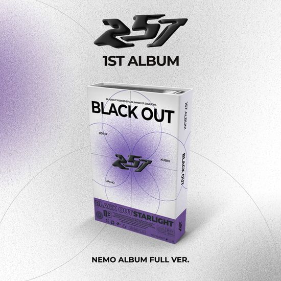 BLACK OUT [NEMO ALBUM FULL VER]
