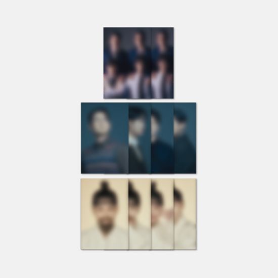 [MIRROR] 엽서 세트