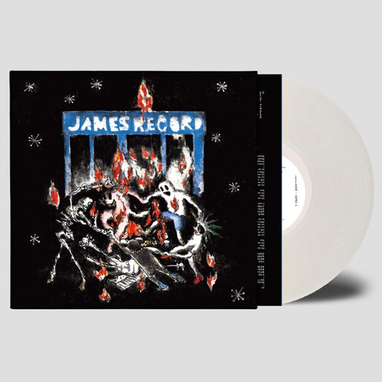 JAMESRECORD COMPILATION: 여름 [WHITE RABBIT LP]