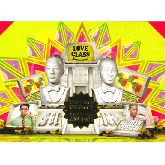 LOVE CLASS [1ST MINI ALBUM]