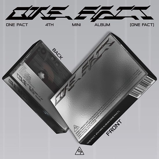 ONE FACT [미니 4집] [PLATFORM VER]