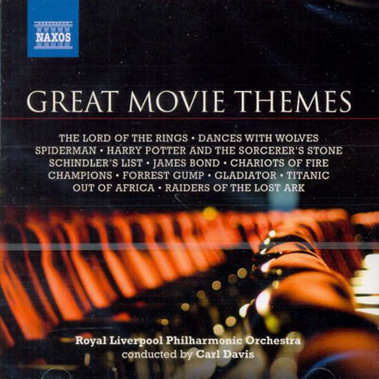 GREAT MOVIE THEMES/ CARL DAVIS
