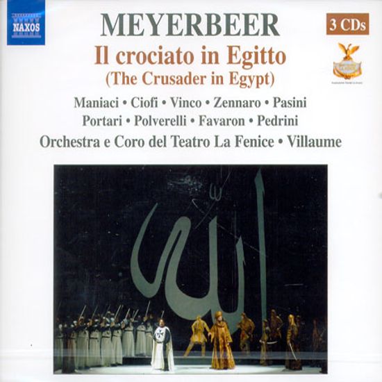 THE CRUSADER IN EGYPT/ EMMANUEL VILLAUME