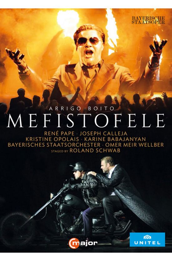 MEFISTOFELE/ OMER MEIR WELLBER [보이토: 메피스토펠레] [한글자막]