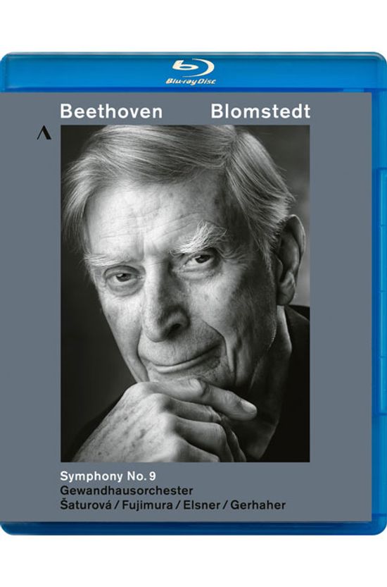 SYMPHONY NO.9 'CHORAL'/ HERBERT BLOMSTEDT [베토벤: 교향곡 9번 <합창>] [한글자막]