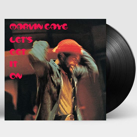 LET`S GET IT ON [180G LP]