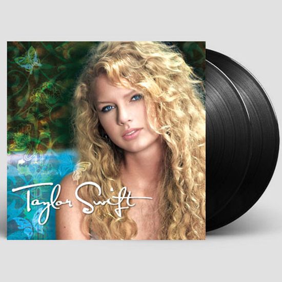 TAYLOR SWIFT [LP]