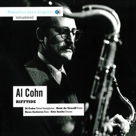 RIFFTIDE [TIMELESS JAZZ LEGACY REMASTERED]