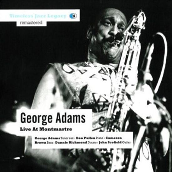 LIVE AT MONTMARTRE [TIMELESS JAZZ LEGACY REMASTERED]