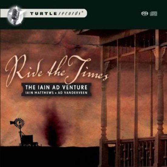 RIDE THE TIMES [SACD HYBRID]