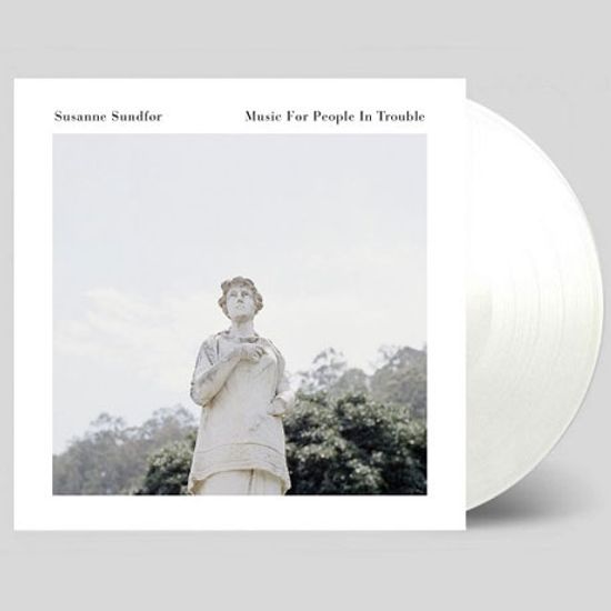MUSIC FOR PEOPLE IN TROUBLE [CLEAR LP] [한정반]