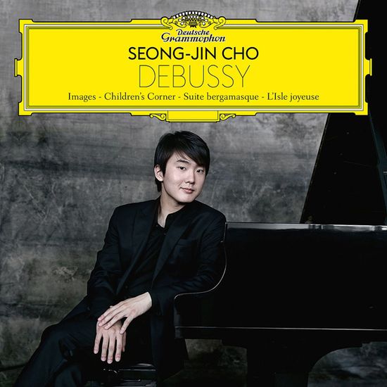 DEBUSSY [드뷔시: 영상, 어린이 차지, 베르가마스크 모음곡, 기쁨의 섬]