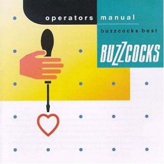 OPERATORS MANUAL: BUZZCOCKS BEST