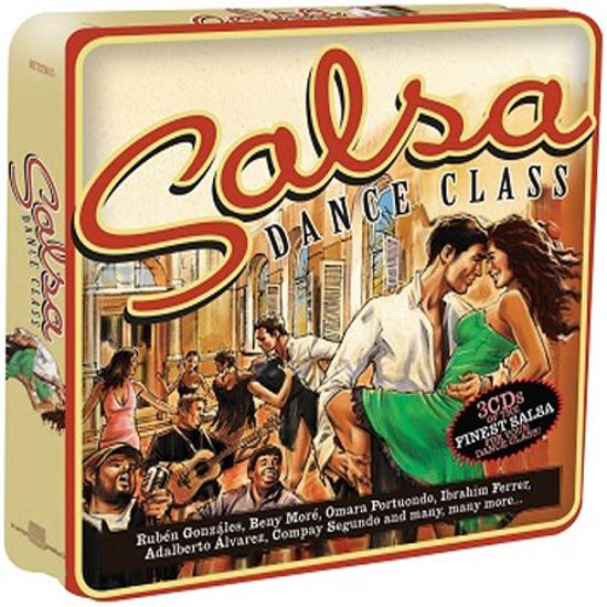 SALSA DANCE CLASS