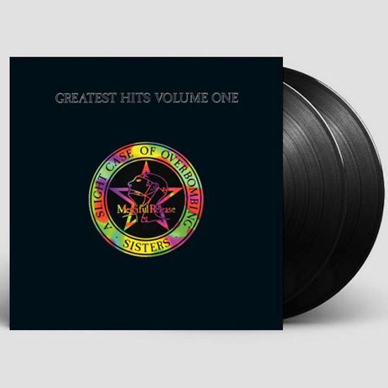 GREATEST HITS VOLUME ONE: A SLIGHT CASE OF OVERBOMBING [180G LP]