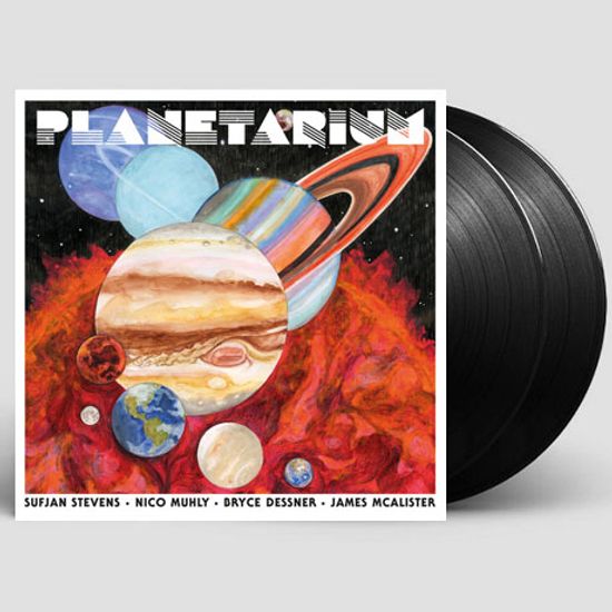 PLANETARIUM [LP]