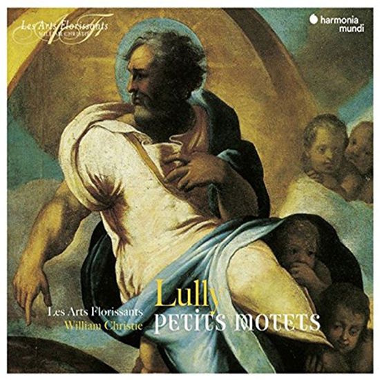 PETITS MOTETS/ LES ARTS FLORISSANTS, WILLIAM CHRISTIE [륄리: 작은 모테트집 - 레자르 플로리상, 윌리엄 크리스티]