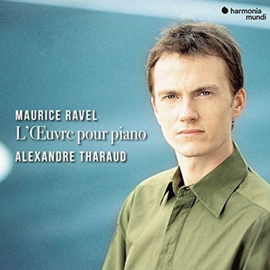 L`OEUVRE POUR PIANO/ ALEXANDRE THARAUD [라벨: 피아노 작품집 - 알렉상드르 타로]