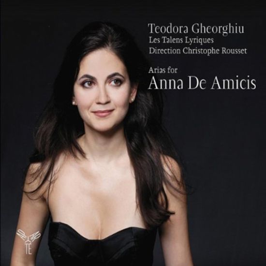 ARIAS FOR ANNA DE AMICIS/ TEODORA GHEORGHIU, CHRISTOPHE ROUSSET