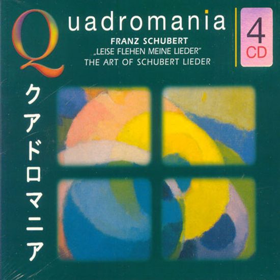 LEISE FLEHEN MEINE LIEDER [QUADROMANIA]