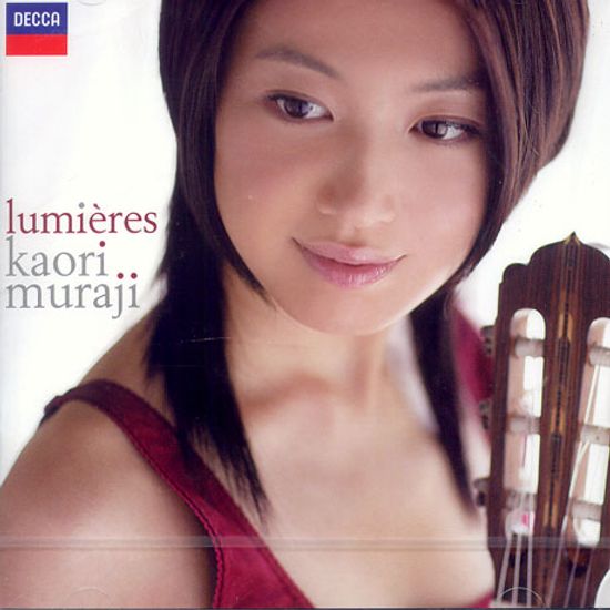 LUMIERES [무라지 카오리: 뤼미에르]