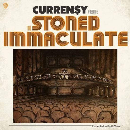 THE STONED IMMACULATE
