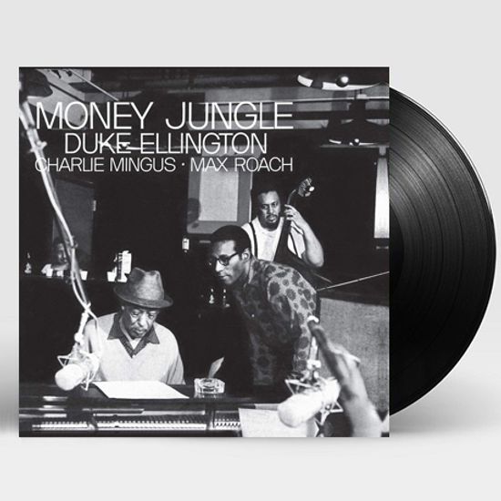 MONEY JUNGLE [BLUE NOTE TONE POET SERIES] [한정반] [180G LP]