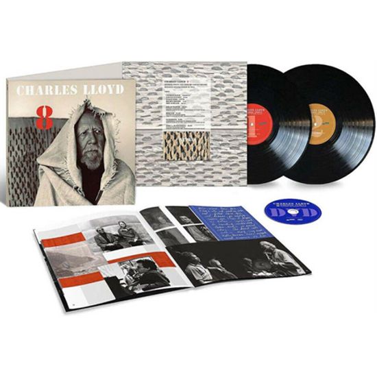 8: KINDRED SPIRITS - LIVE FROM THE LOBERO THEATRE [2LP+DVD]