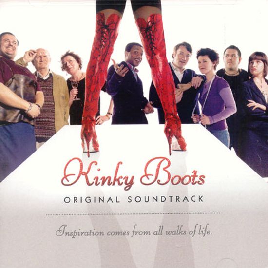 KINKY BOOTS [킨키 부츠]