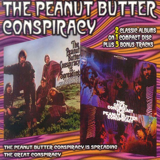 IS SPREADING/ THE GREAT CONSPIRACY