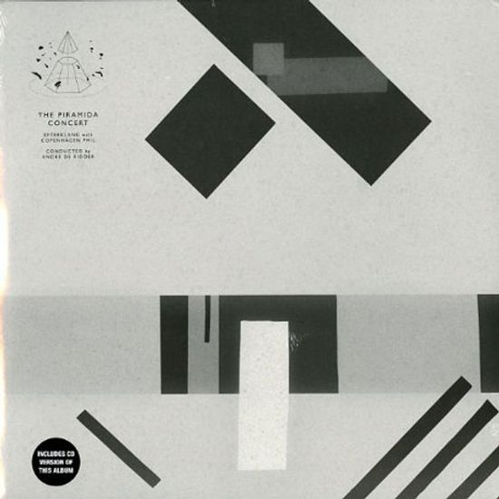 THE PIRAMIDA CONCERT [CD+2LP] [DELUXE EDITION]