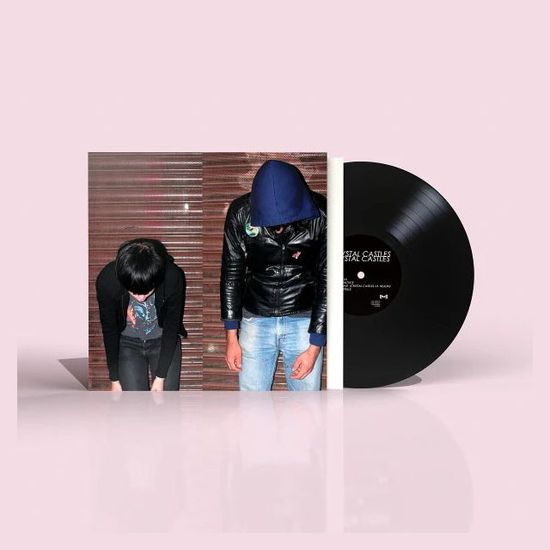 CRYSTAL CASTLES [LP]