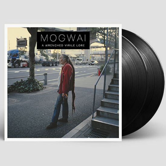 A WRENCHED VIRILE LORE [LP]