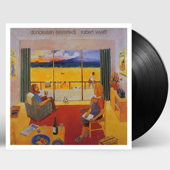 DONDESTAN [REVISITED] [LP]