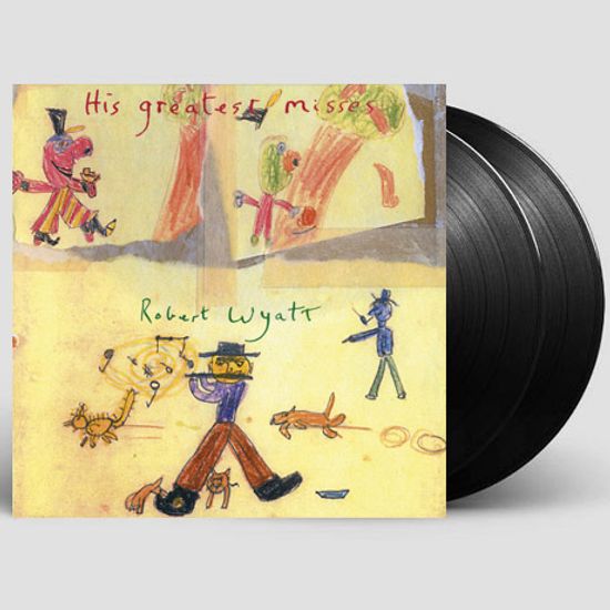 HIS GREATEST MISSES [LP]