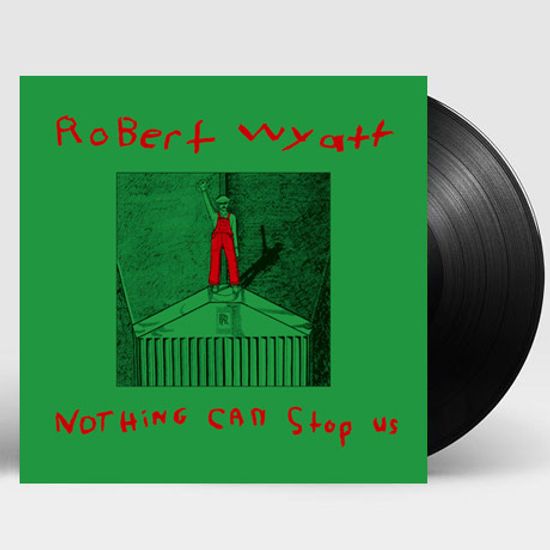 NOTHING CAN STOP US [180G LP]