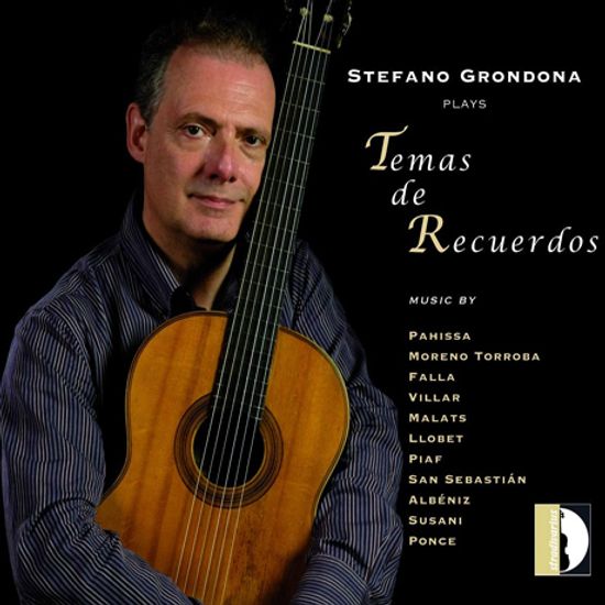 PLAYS TEMAS DE RECUERDOS [스테파노 그론도나 : 추억의 세가지 테마]