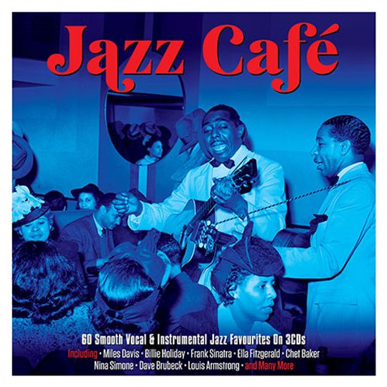 JAZZ CAFE
