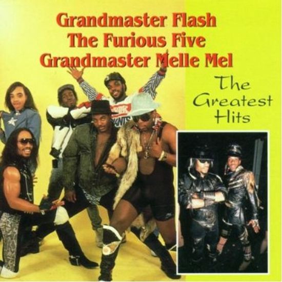 GRANDMASTER MELLE MEL