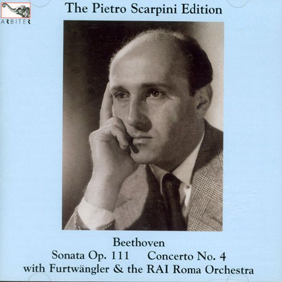 PIETRO SCARPINI EDITION: BEETHOVEN [피에트로 스카르피니 에디션]