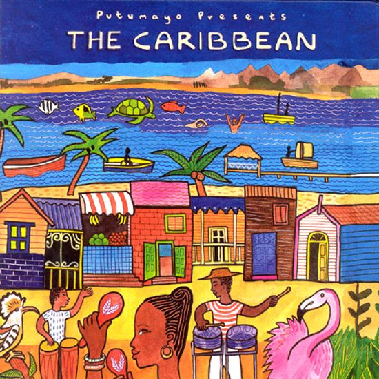 THE CARIBBEAN