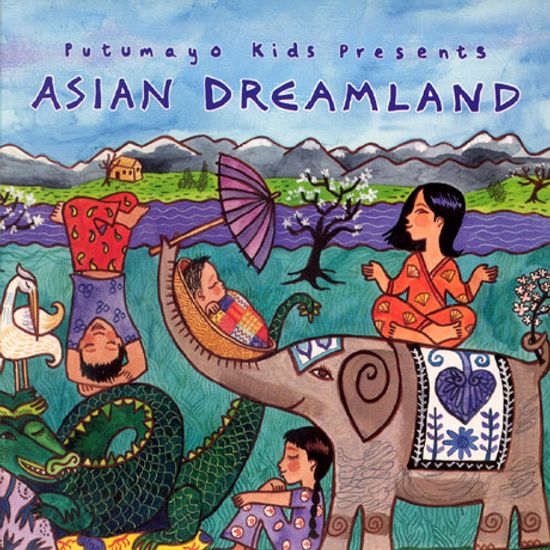ASIAN DREAMLAND