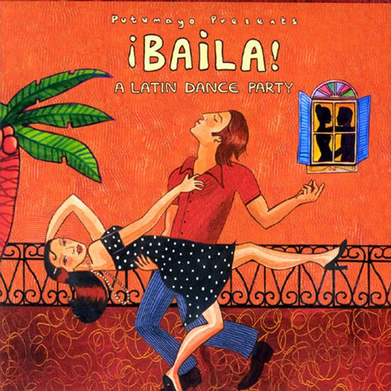 BAILA!