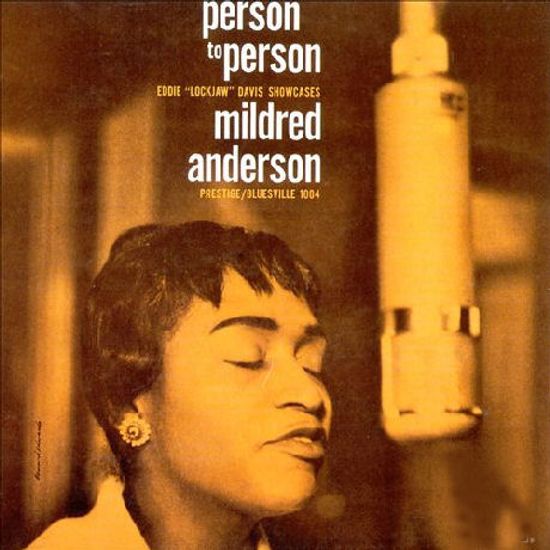 PERSON TO PERSON [140G LP]