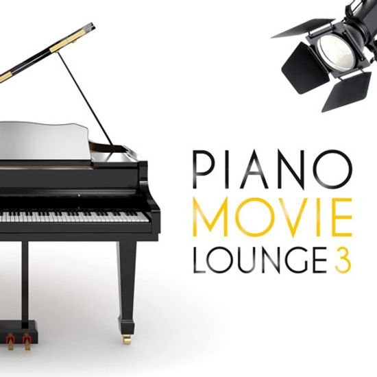 PIANO MOVIE LOUNGE 3 [피아노 무비 라운지 3집 - 시 시앙 웡]